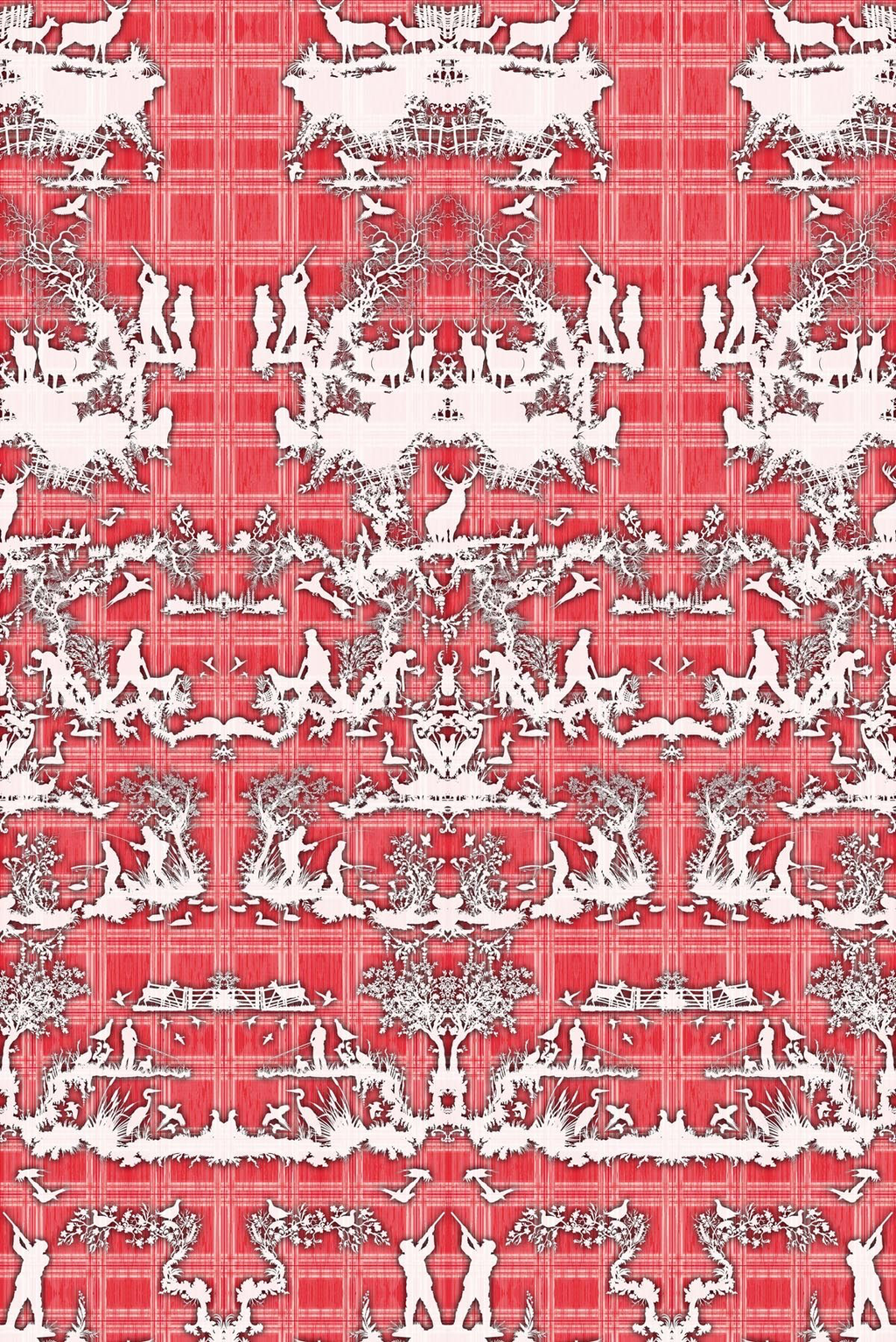 open season  wallpaper by timorous beasties on adorn.house