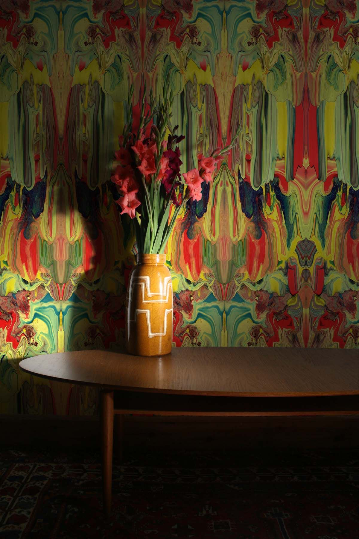 marble gum wallpaper by adorn.house on adorn.house