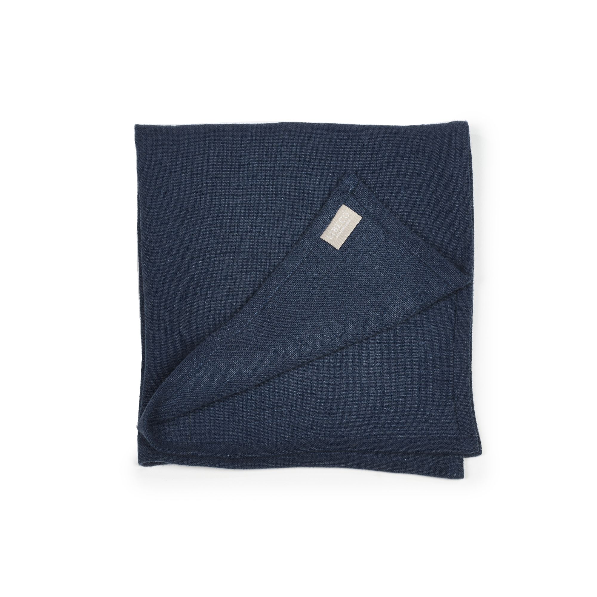 hudson napkins belgian linen by libeco on adorn.house