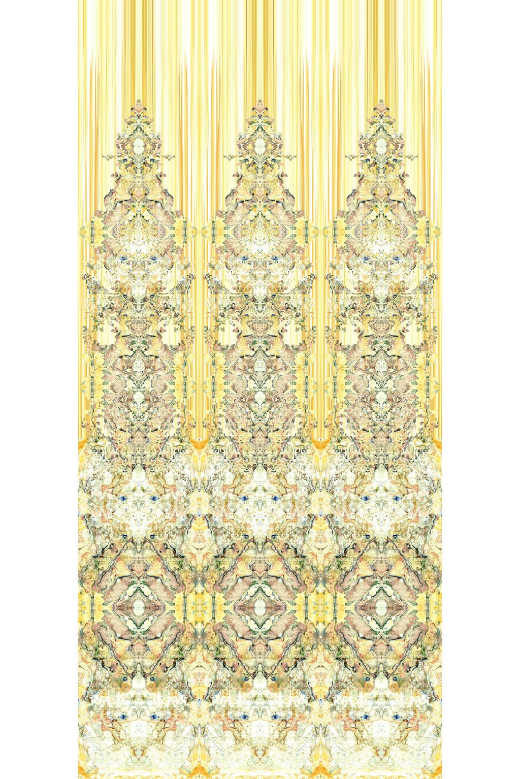 marble damask wallpaper panel by timorous beasties on adorn.house