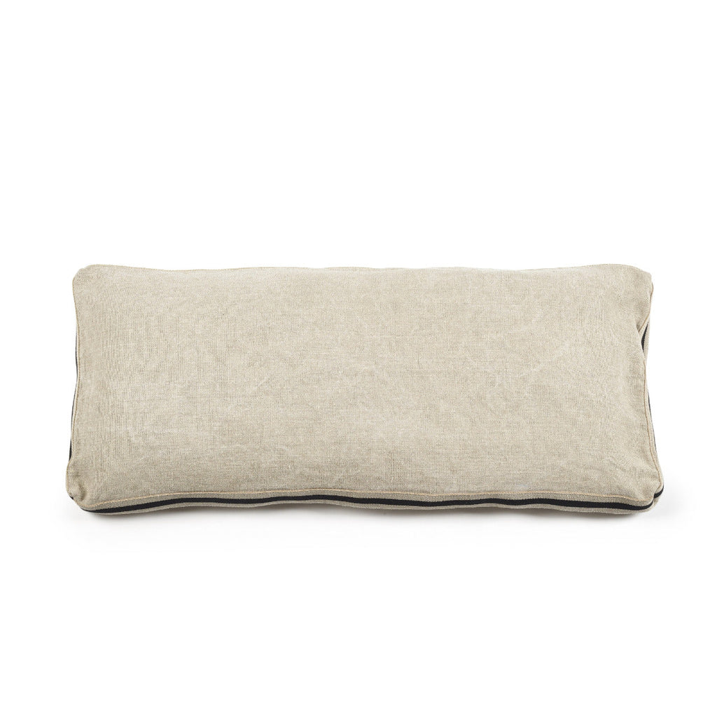 james pillow cover case and sham belgian linen by libeco on adorn.house