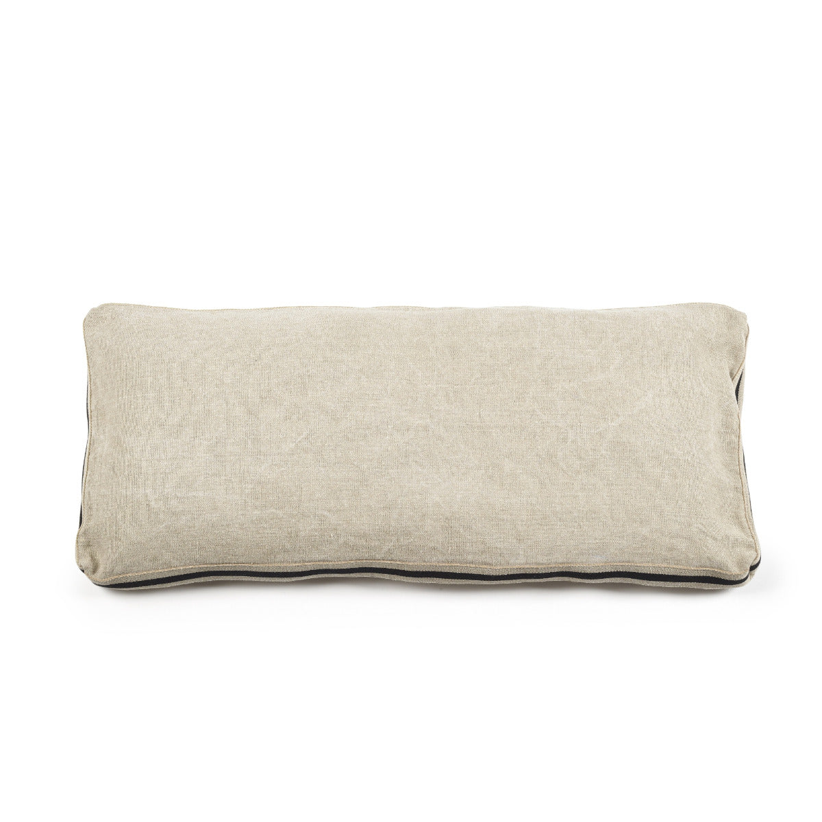 james pillow cover case and sham belgian linen by libeco on adorn.house