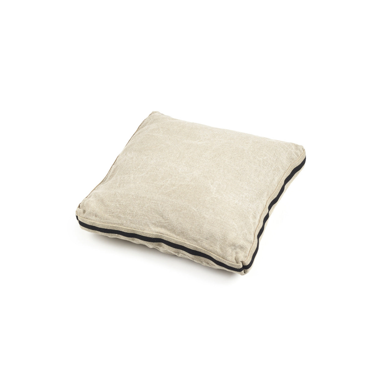 james pillow cover case and sham belgian linen by libeco on adorn.house