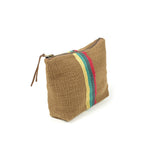 jasper pouch cosmetic bag toiletry case linen by libeco on adorn.house