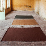 jasper rug linen by libeco on adorn.house