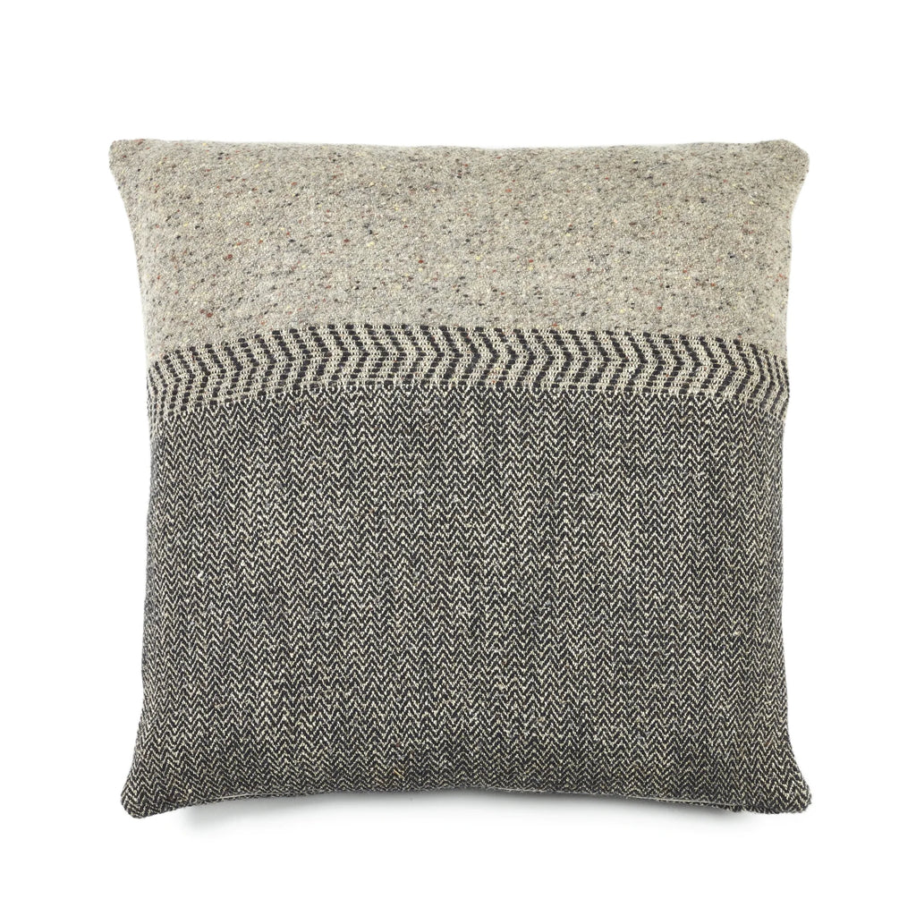 jules pillow cover by Libeco at adorn.house
