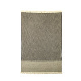 jules throw by Libeco at adorn.house