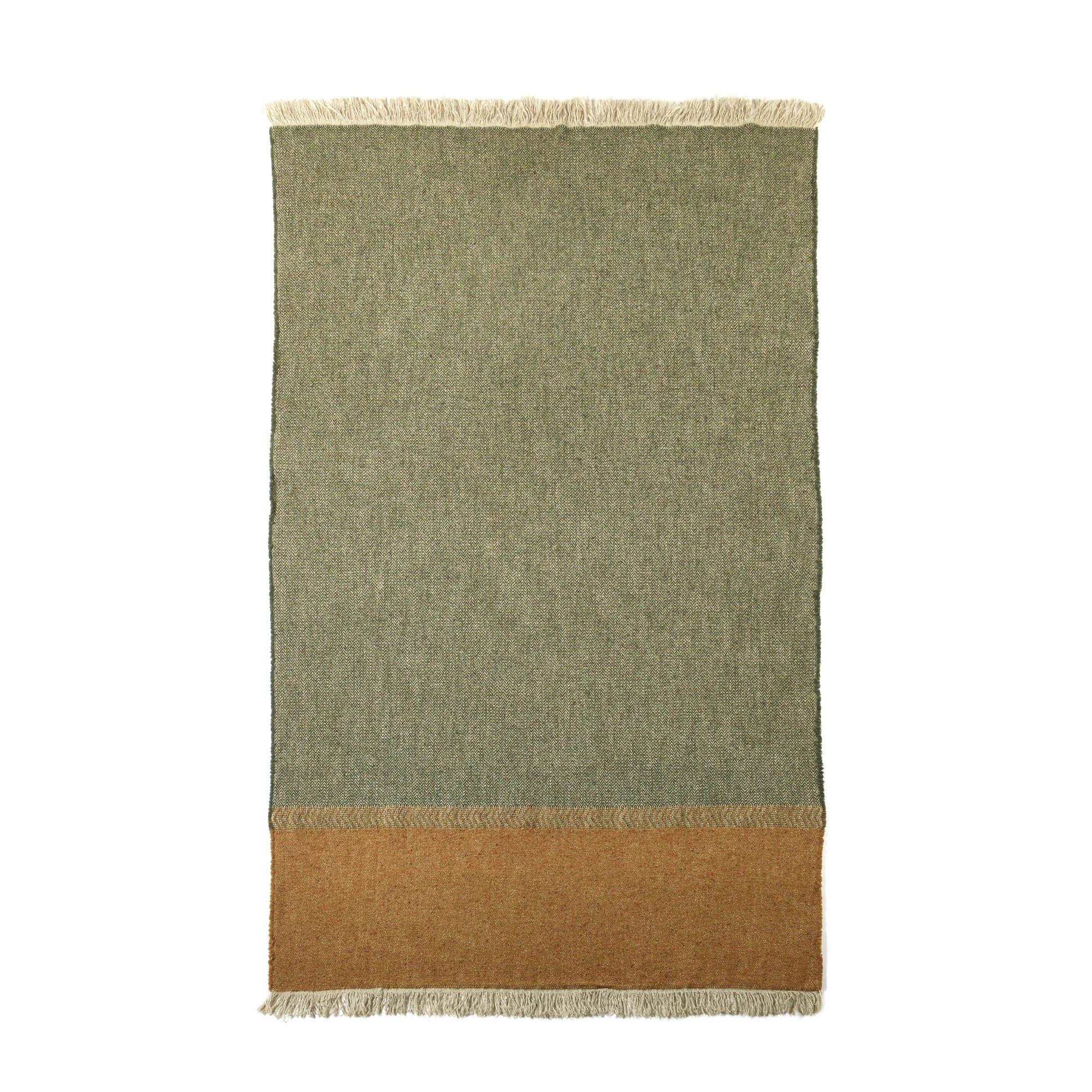 jules throw by Libeco at adorn.house