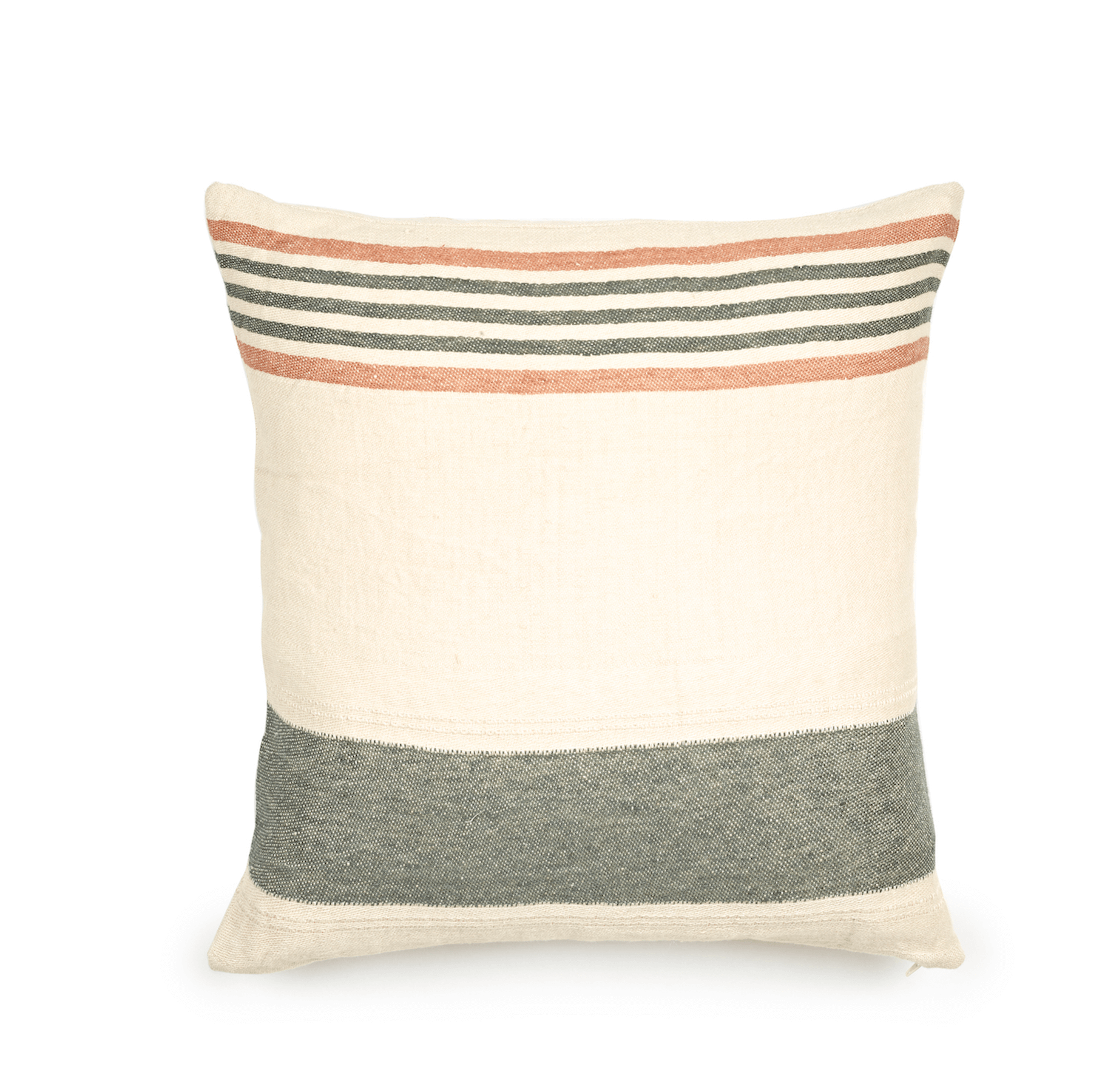 the belgian linen pillow cover by libeco on adorn.house