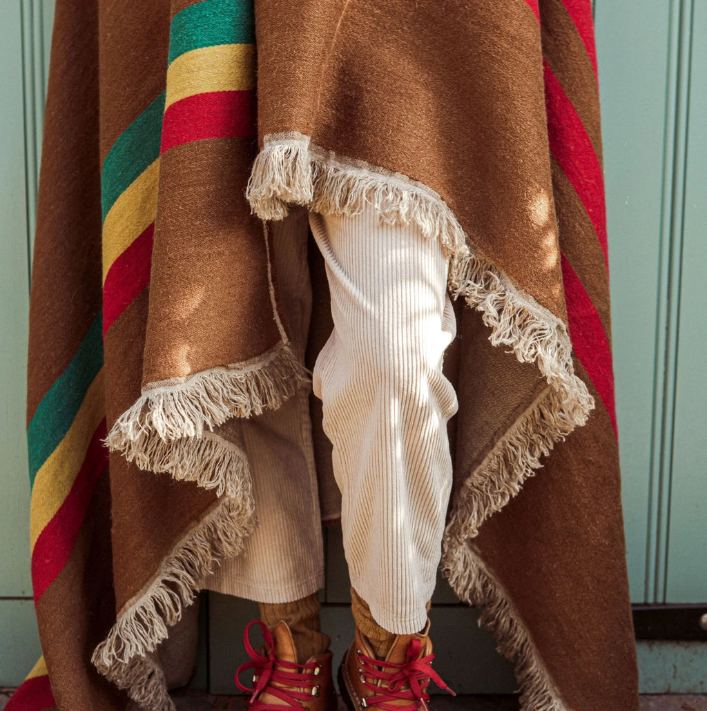 manitoba throw by Libeco at adorn.house 