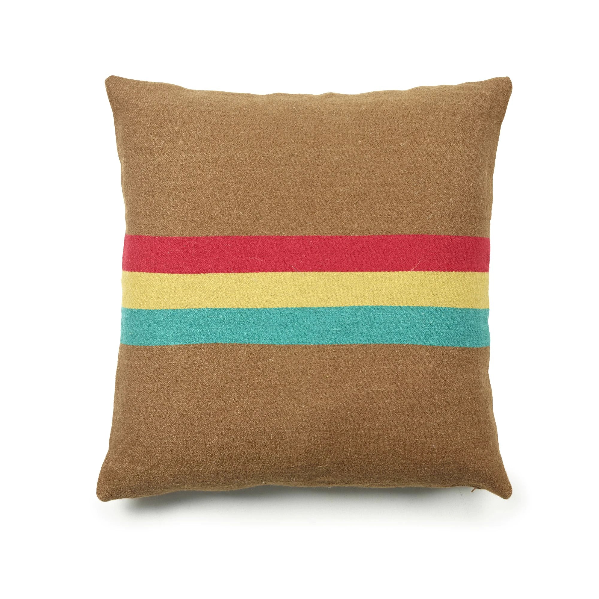 manitoba pillow cover linen wool by libeco on adorn.house