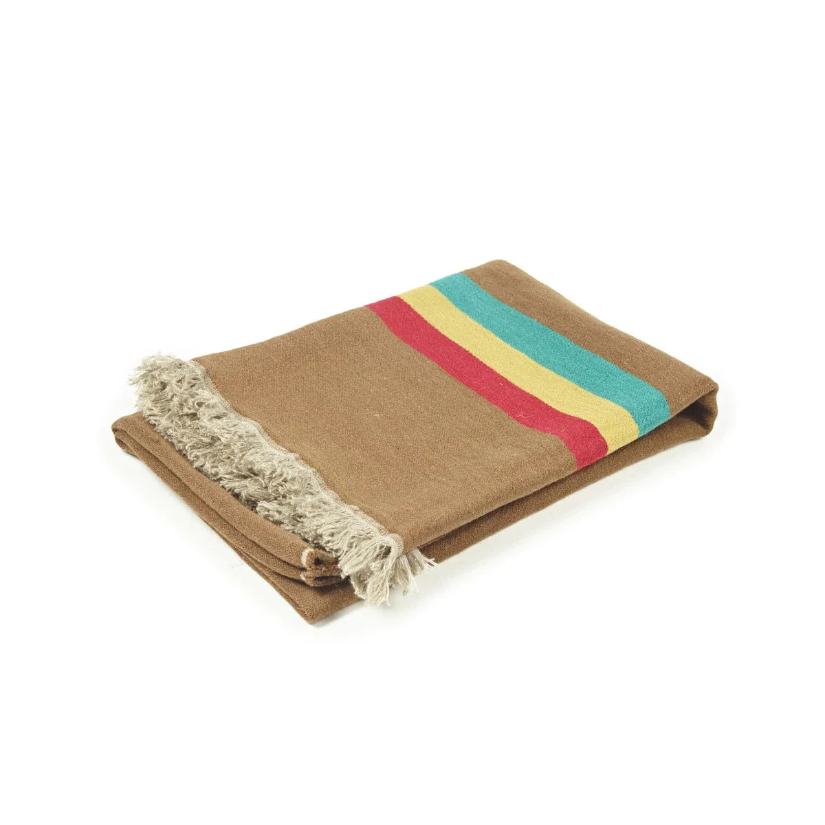 manitoba throw by Libeco at adorn.house