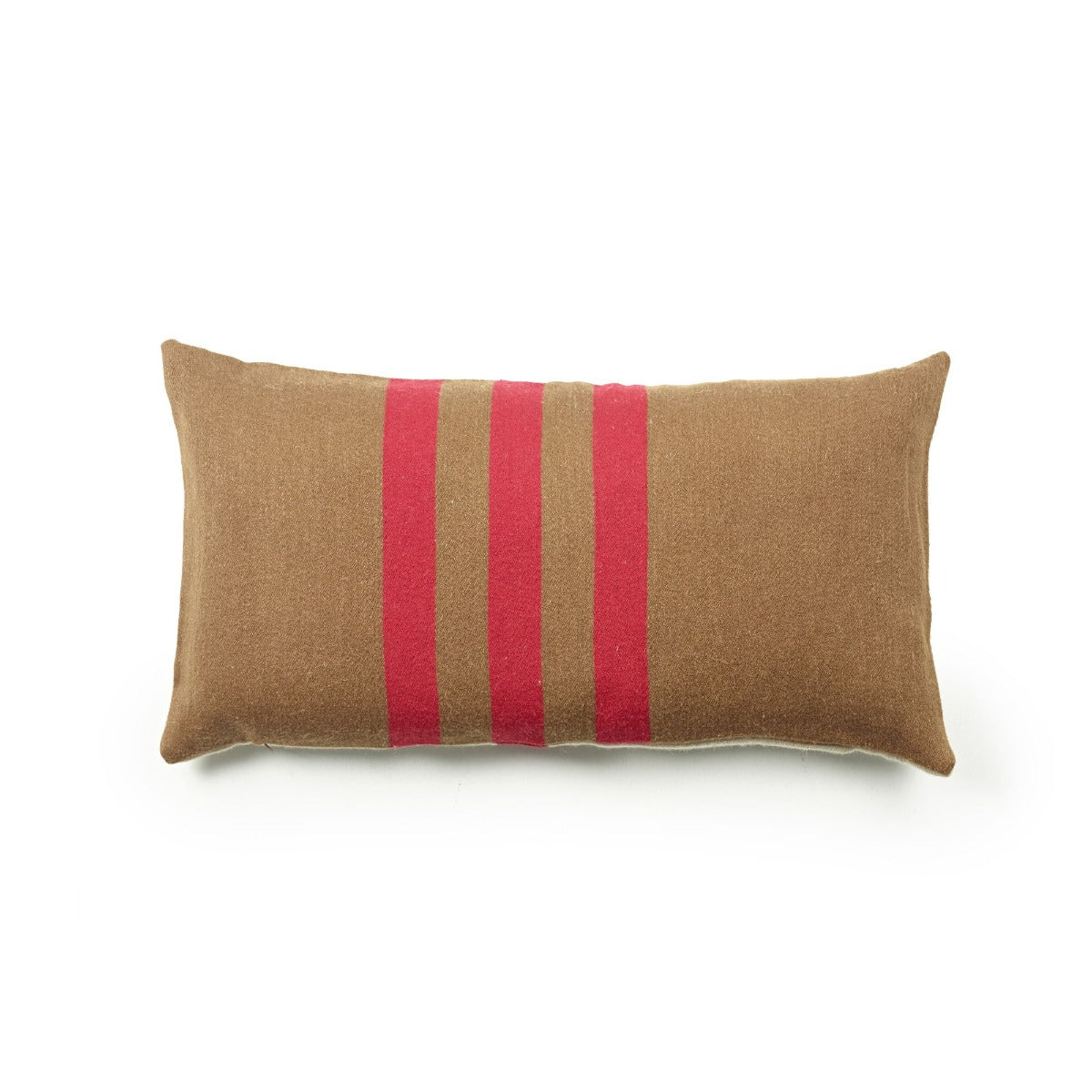 manitoba pillow cover linen wool by libeco on adorn.house