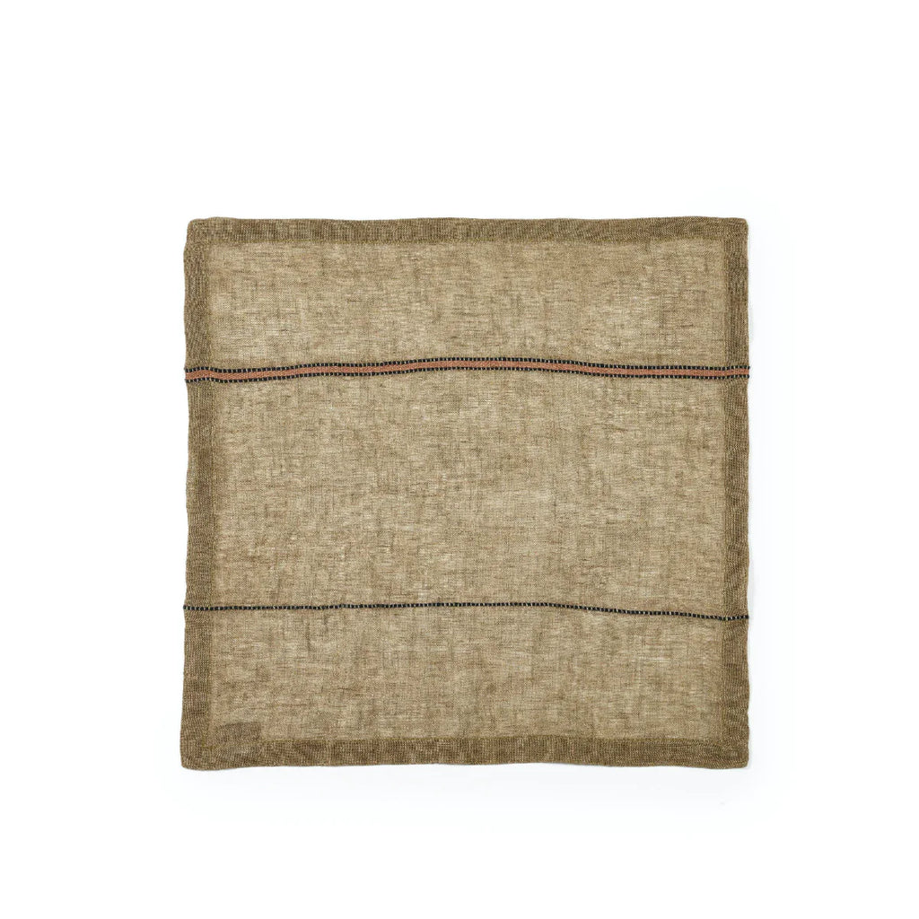 marie napkin by Libeco at adorn.house