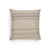 marrakesh pillow cover linen wool by libeco on adorn.house