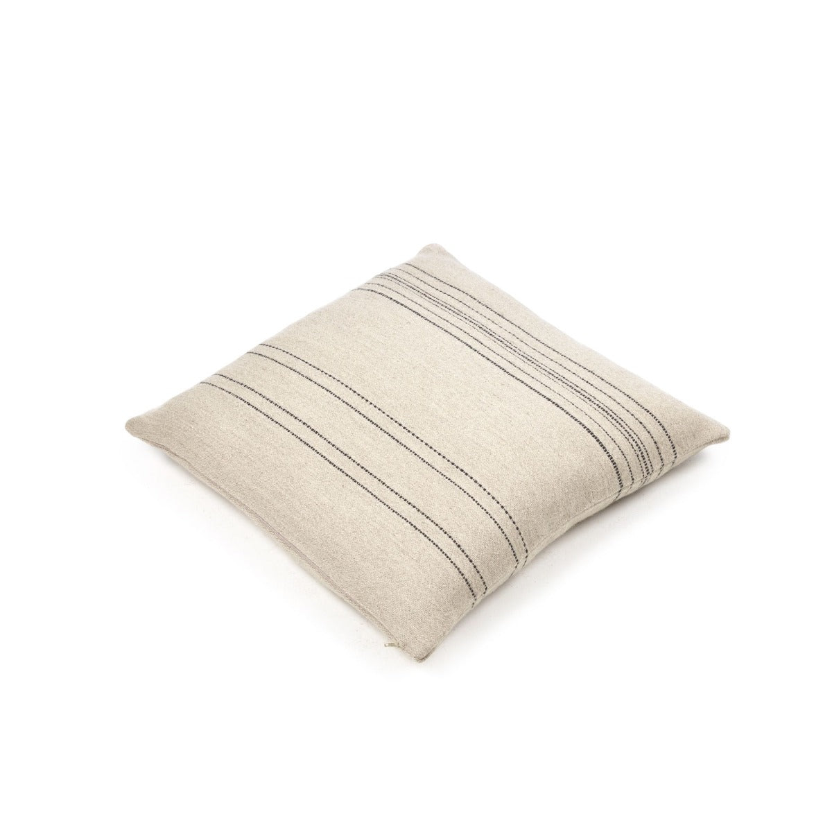 marrakesh pillow cover linen wool by libeco on adorn.house