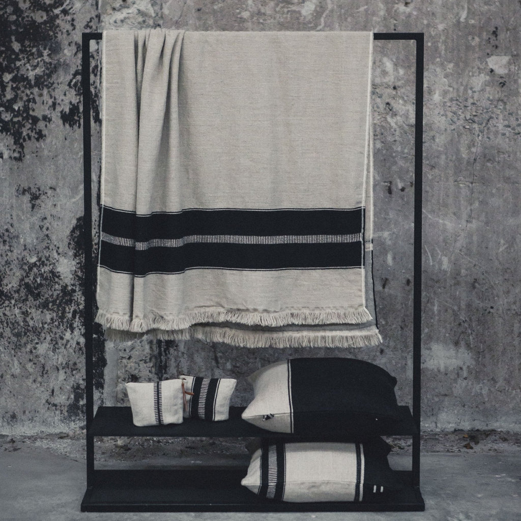 marshall pillow case by Libeco at adorn.house 