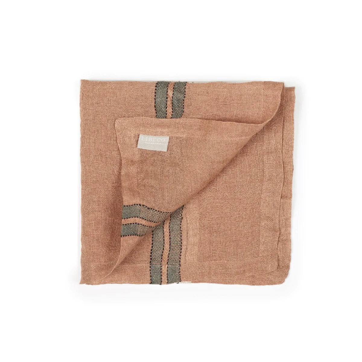 mojave napkin by Libeco at adorn.house