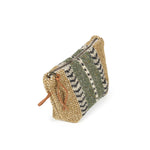 montana pouch cosmetic bag toiletry linen wool by libeco on adorn.house