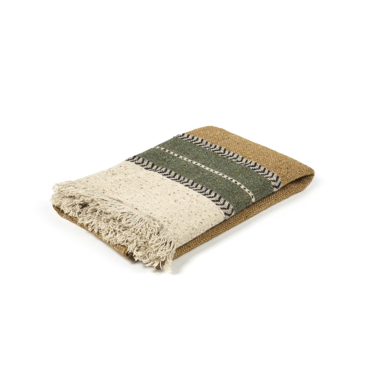 montana throw blanket linen wool by libeco on adorn.house