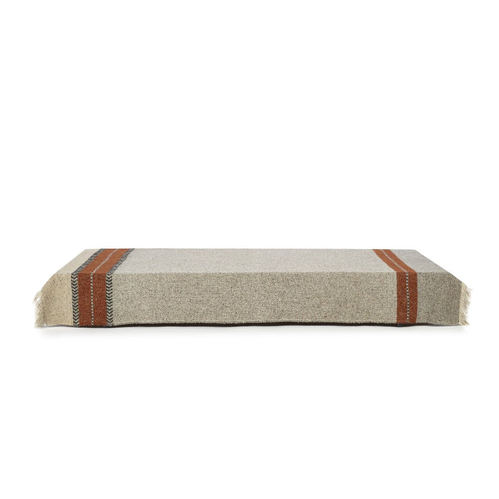 montana throw blanket linen wool by libeco on adorn.house