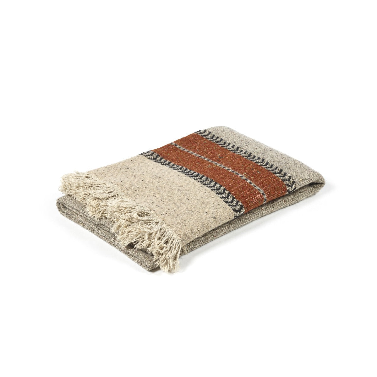 montana throw blanket linen wool by libeco on adorn.house