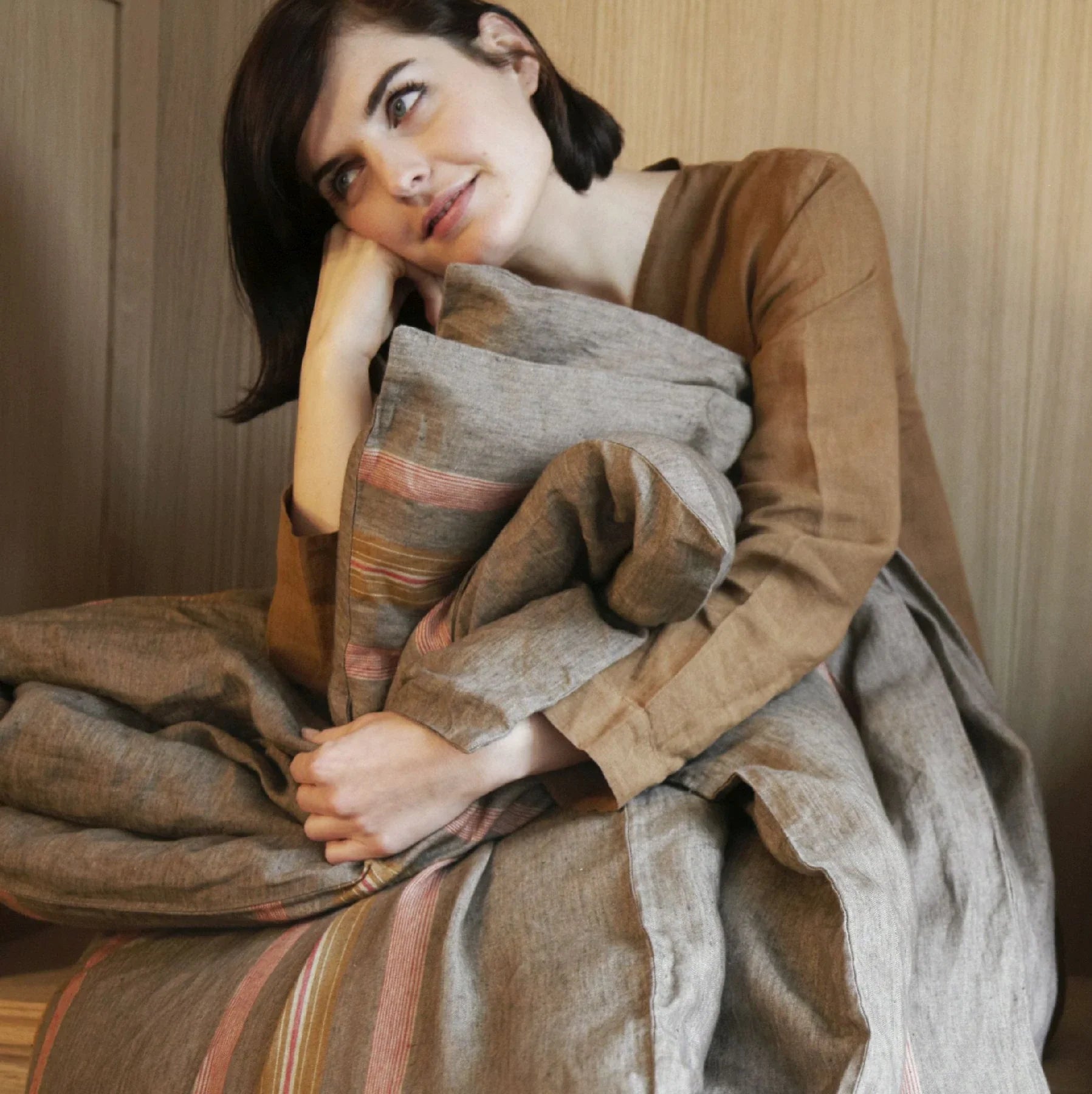 nottinghill duvet cover by libeco on adorn.house