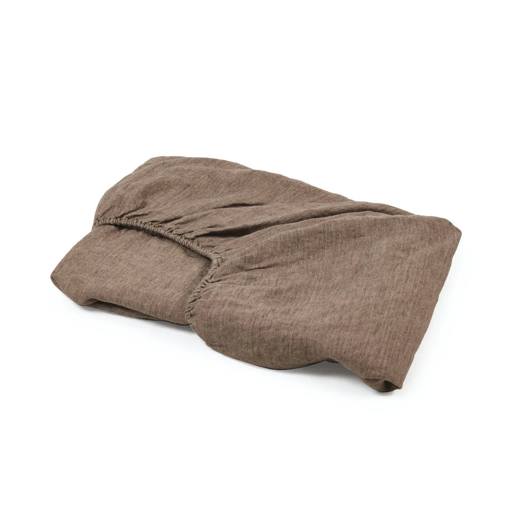 nottinghill flat & fitted sheets by libeco on adorn.house