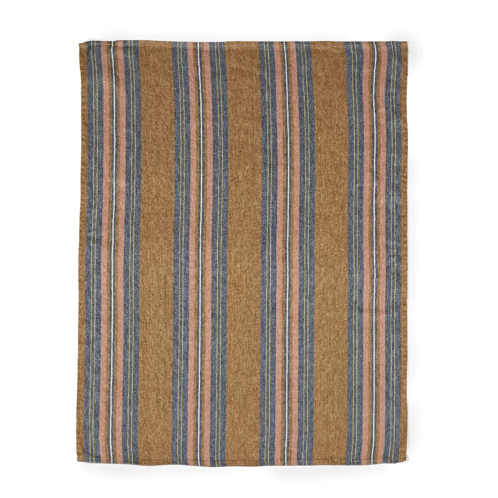 olympia guest towel belgian linen by Libeco at adorn.house