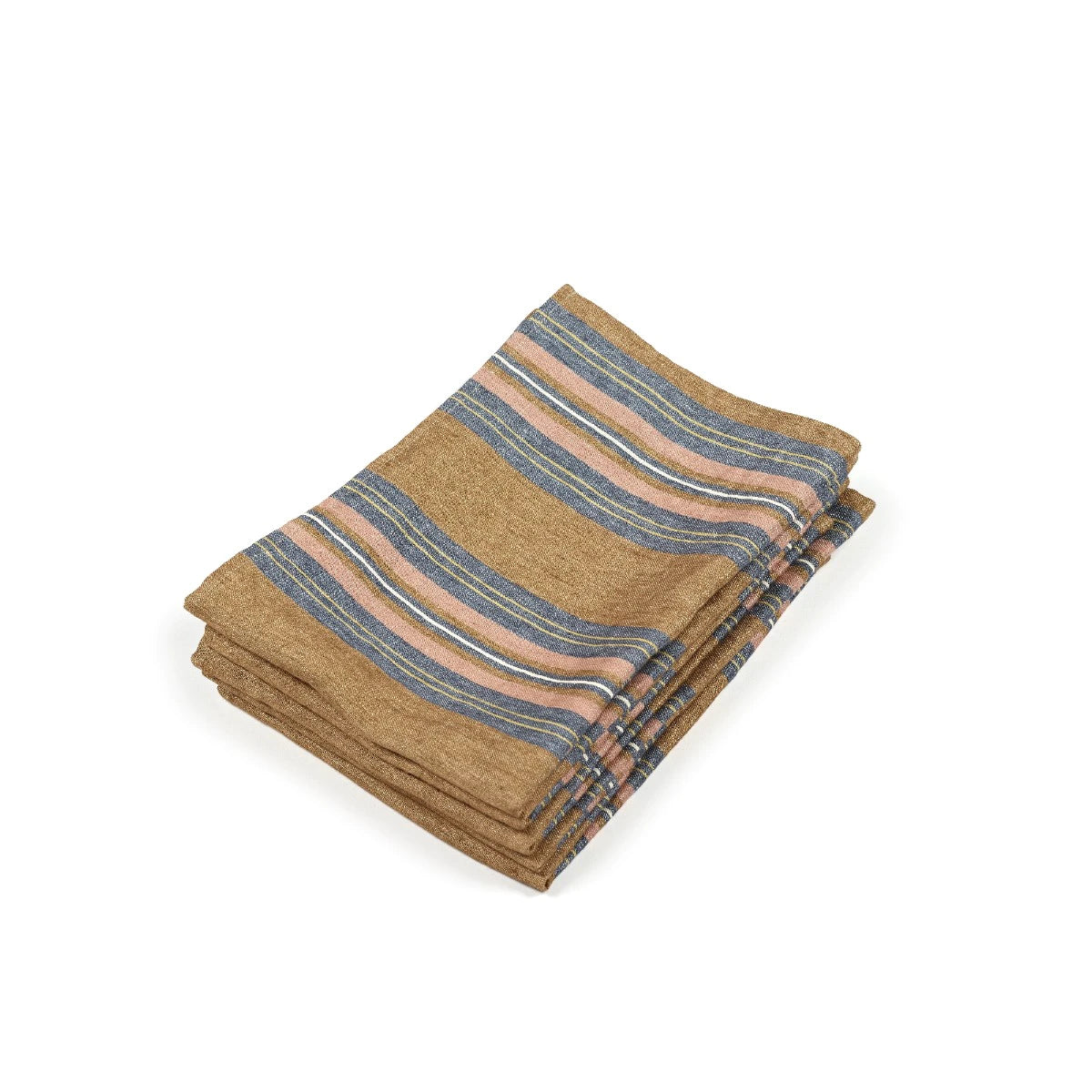 olympia guest towel belgian linen by Libeco at adorn.house