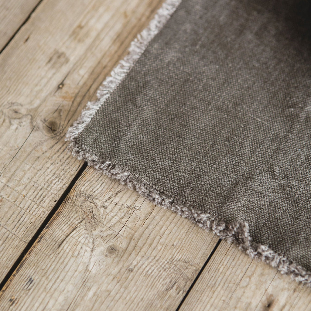 pacific place mat set by Libeco at adorn.house