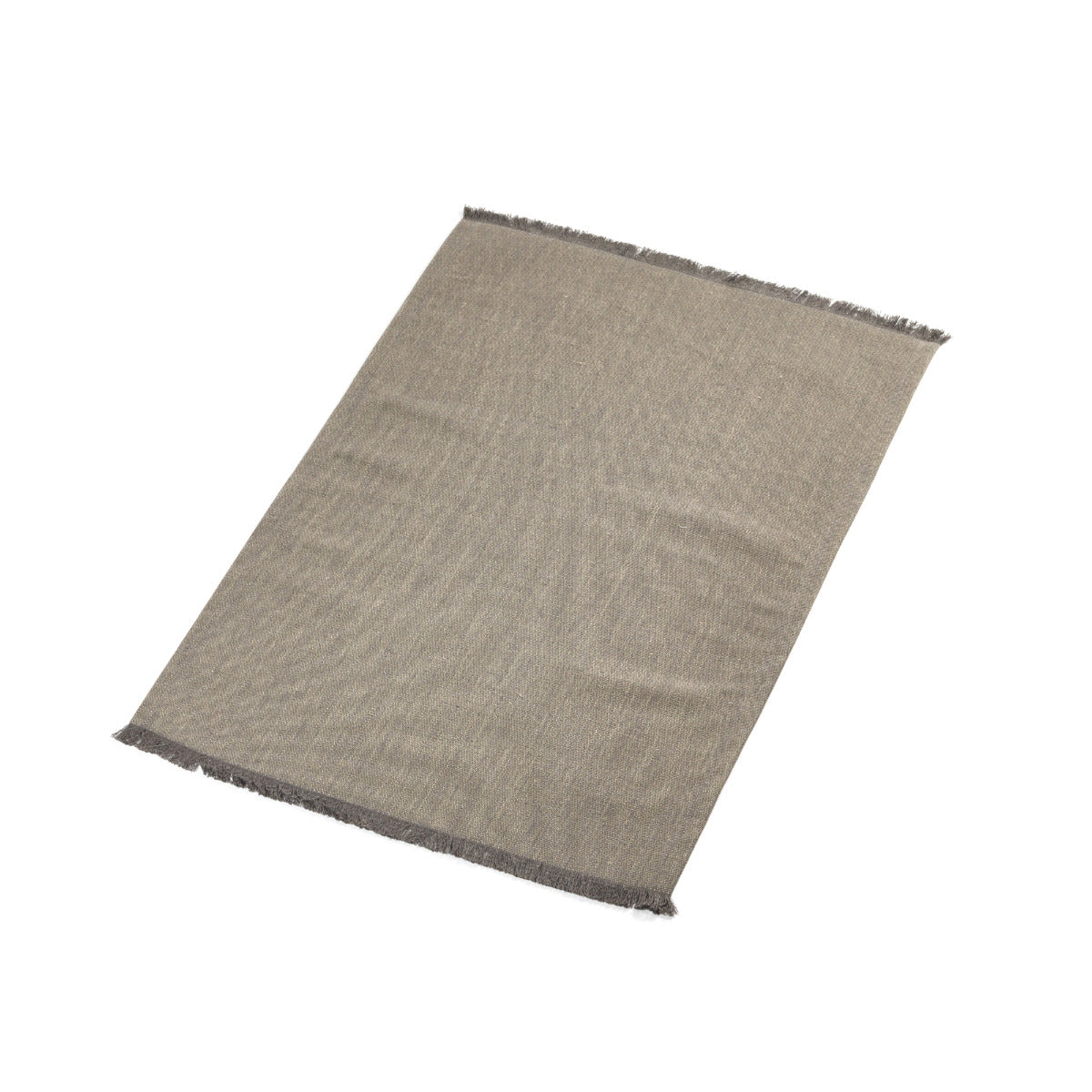 portobello road rug belgian linen by libeco on adorn.house