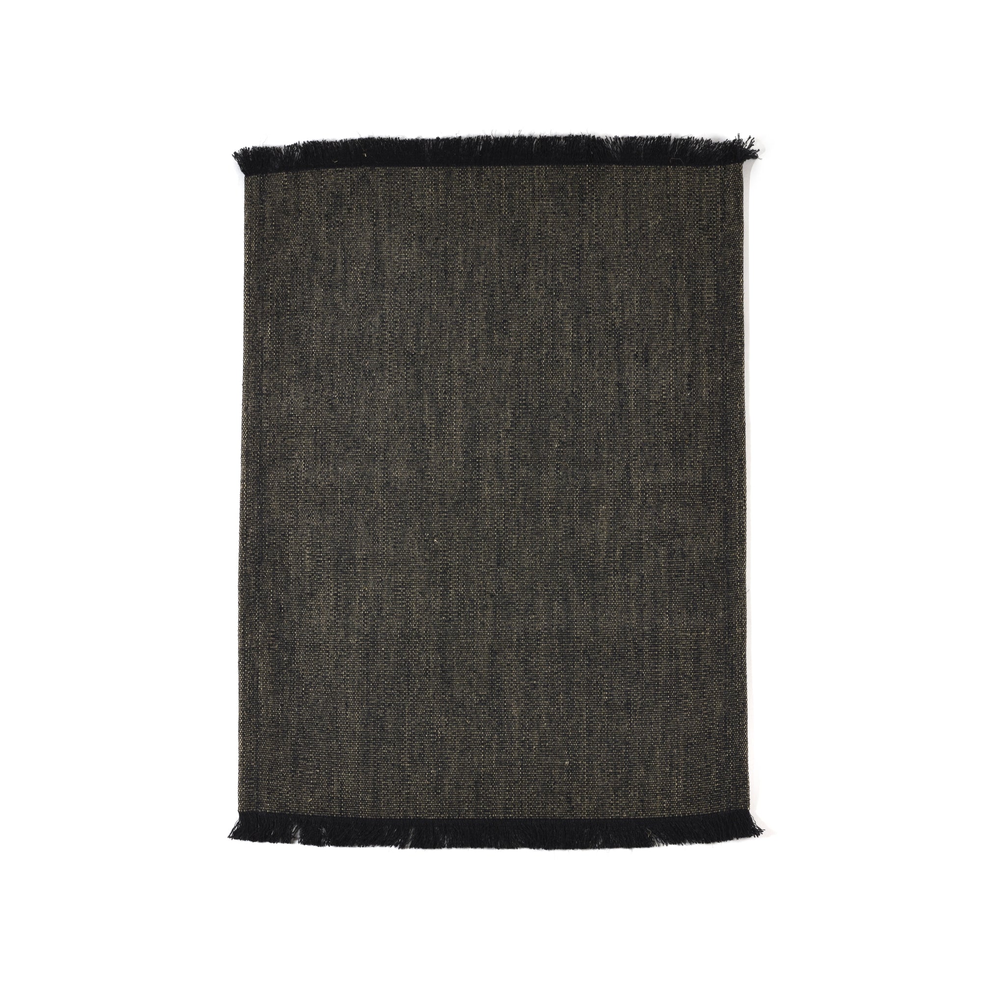 portobello road rug belgian linen by libeco on adorn.house