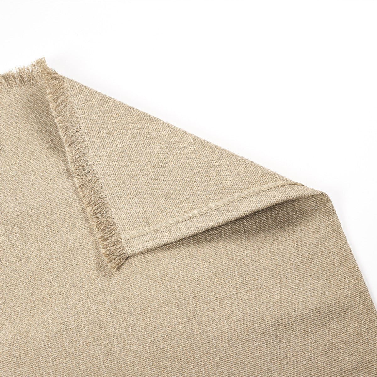 portobello road rug belgian linen by libeco on adorn.house