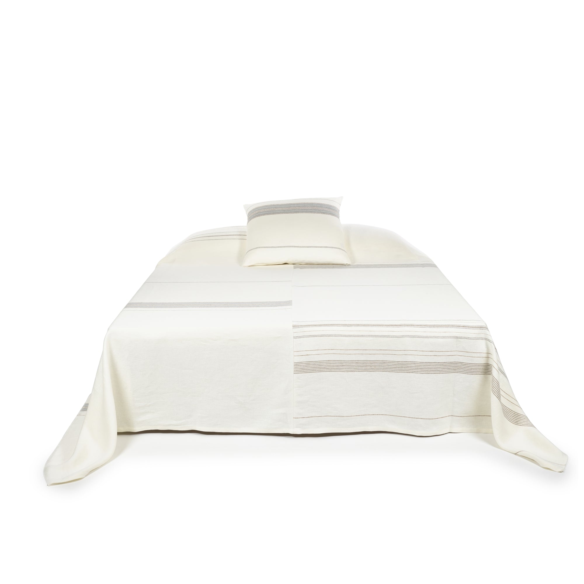 propriano linen coverlet by libeco on adorn.house