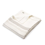 propriano linen coverlet by libeco on adorn.house