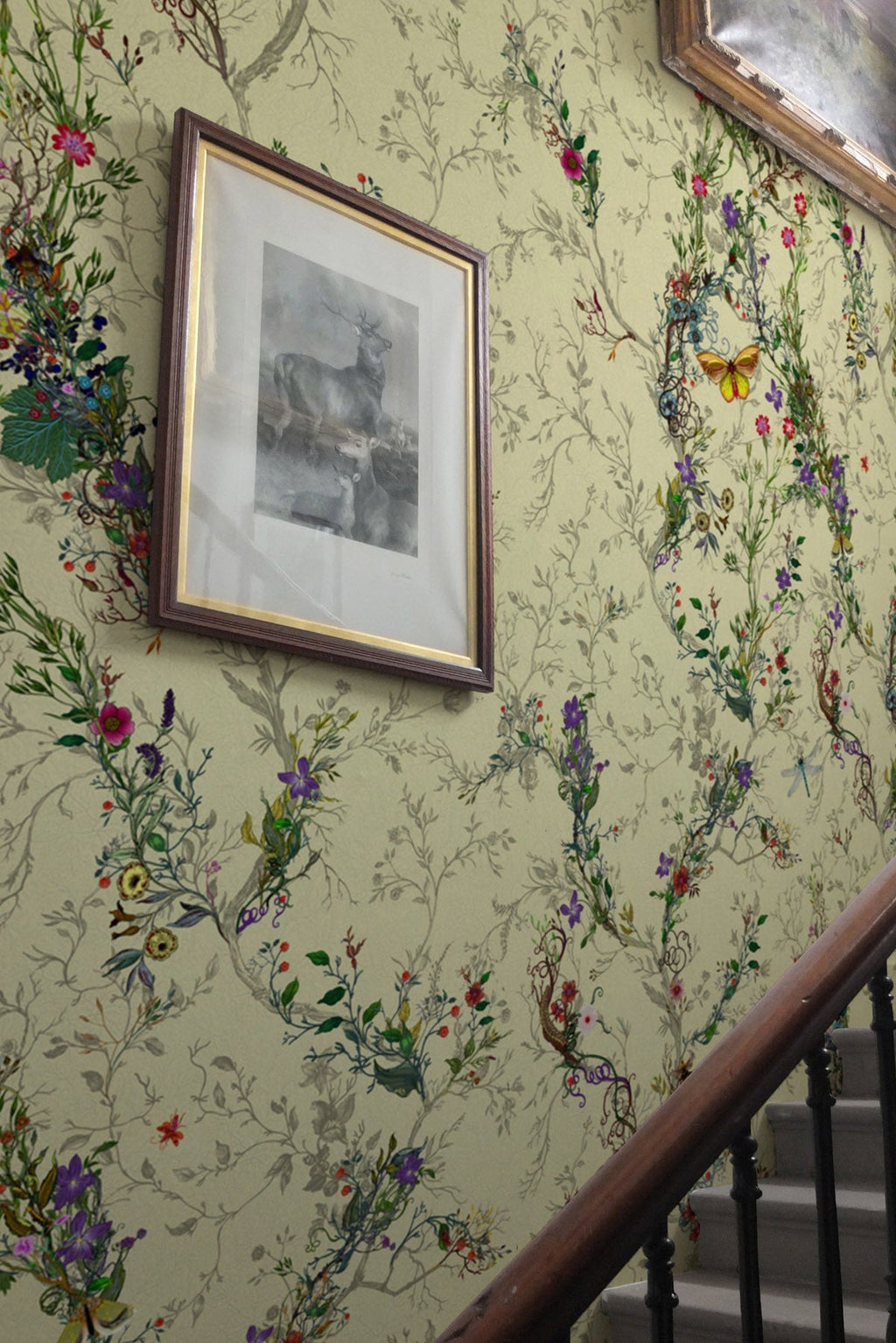 random ruskin wallpaper by timorous beasties on adorn.house