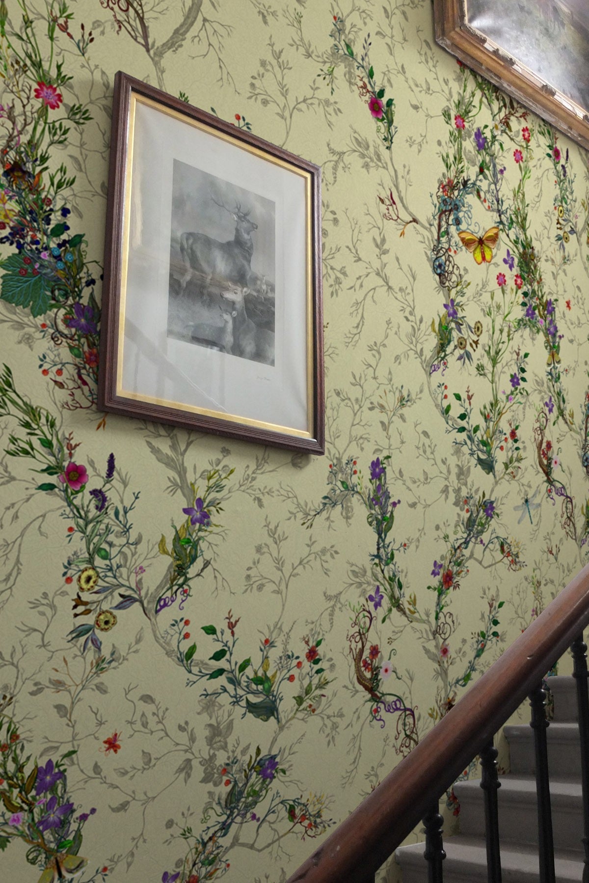 random ruskin wallpaper by timorous beasties on adorn.house