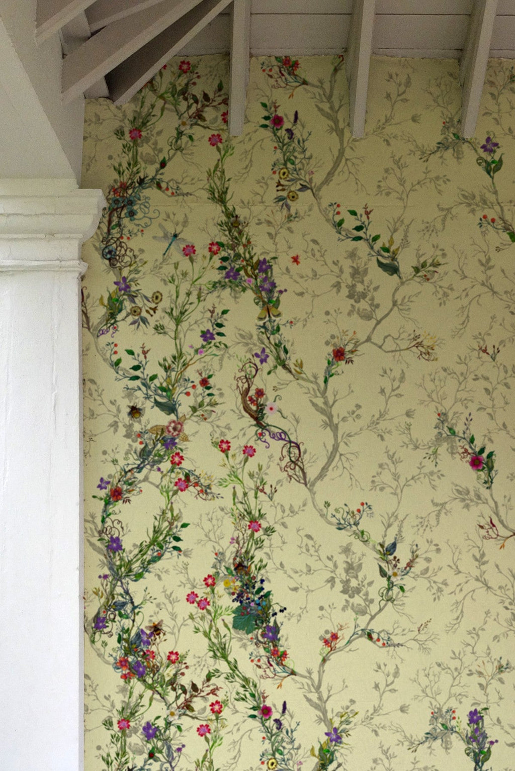 random ruskin wallpaper by timorous beasties on adorn.house