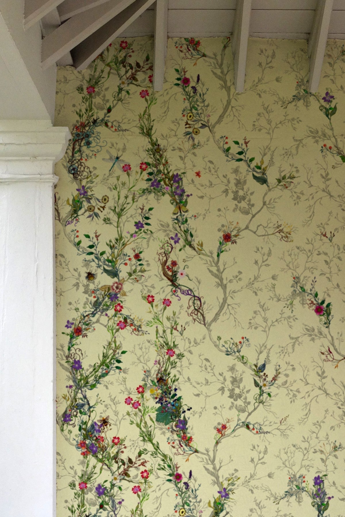 random ruskin wallpaper by timorous beasties on adorn.house