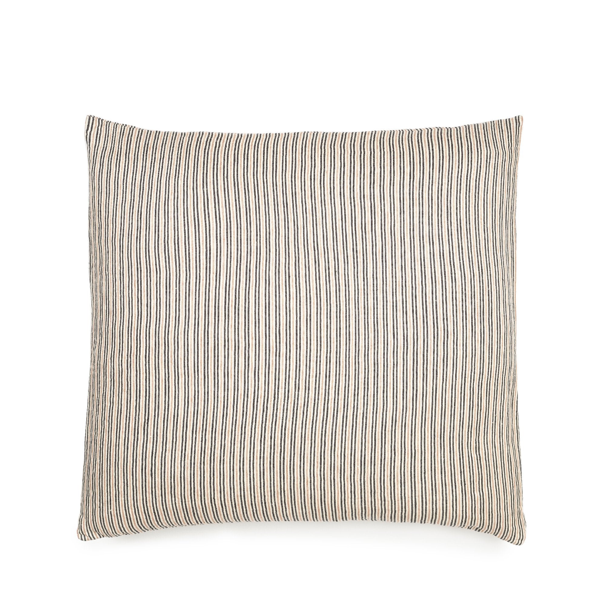 san gabriel stripe pillowcases & shames by libeco on adorn.house