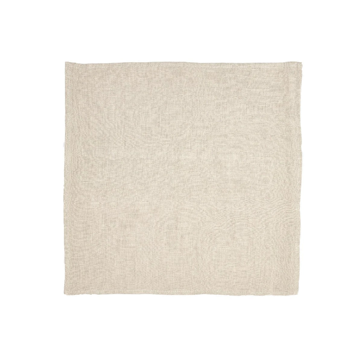 linen skye napkin by Libeco at adorn.house
