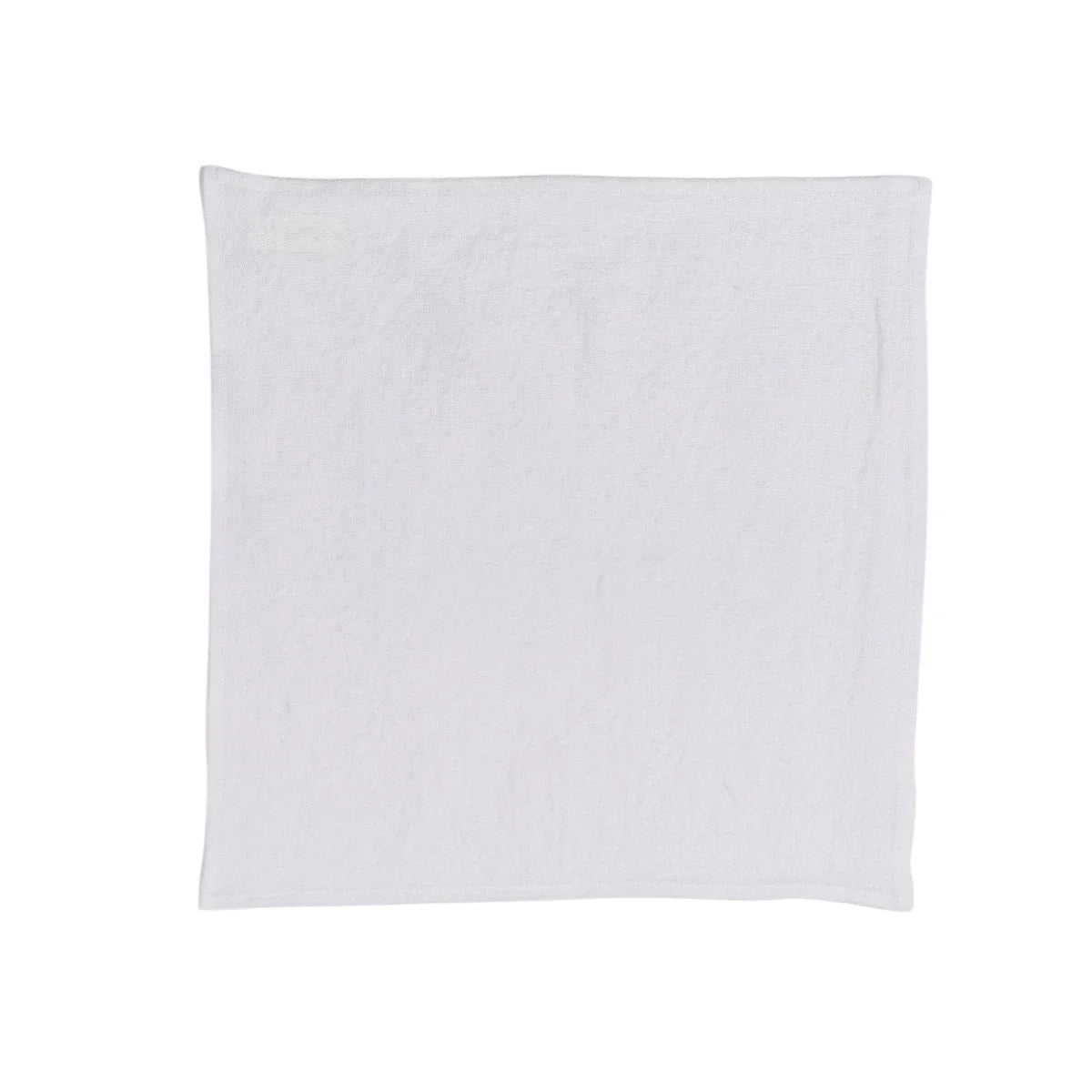 linen skye napkin by Libeco at adorn.house
