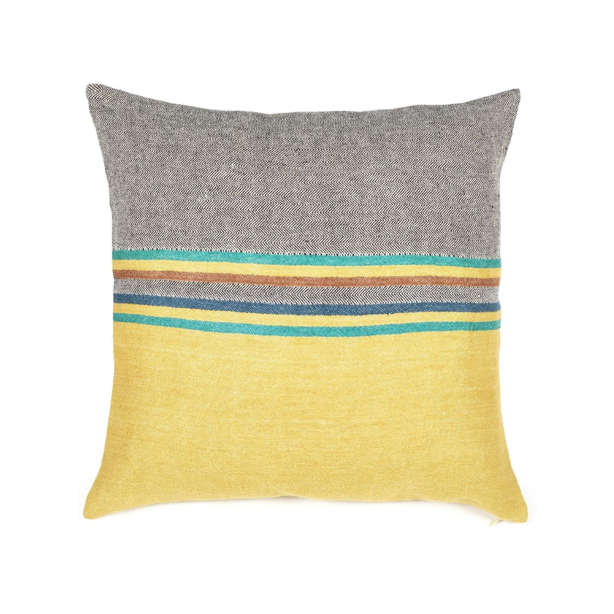 the belgian linen pillow cover by libeco on adorn.house
