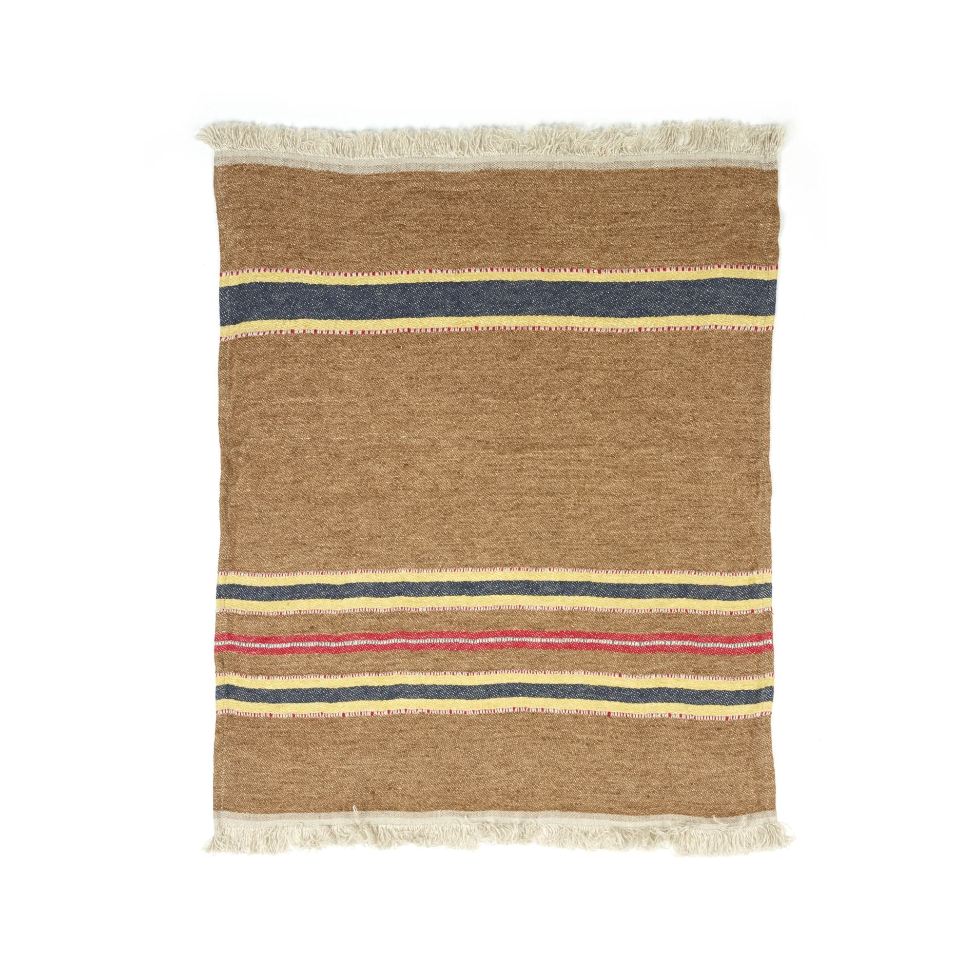 the belgian linen towel fouta by libeco on adorn.house