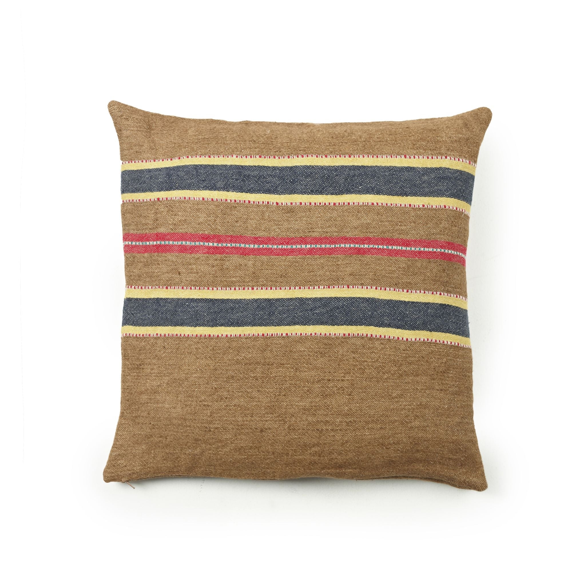 the belgian linen pillow cover by libeco on adorn.house