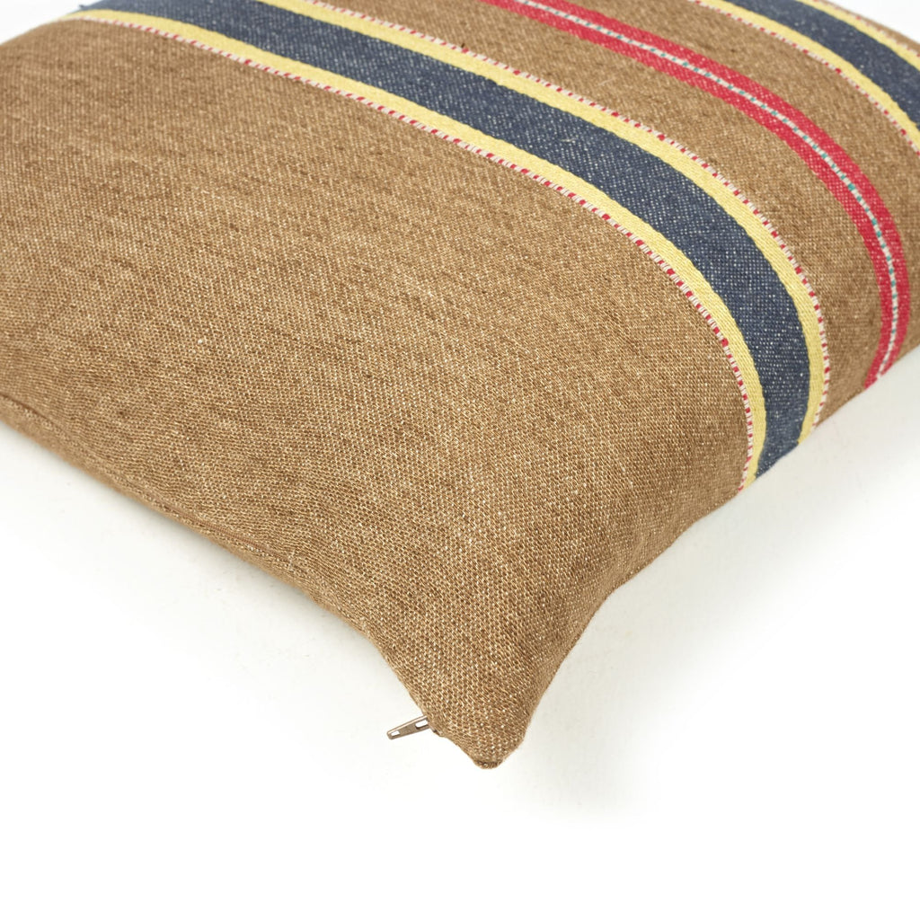 the belgian linen pillow cover by libeco on adorn.house