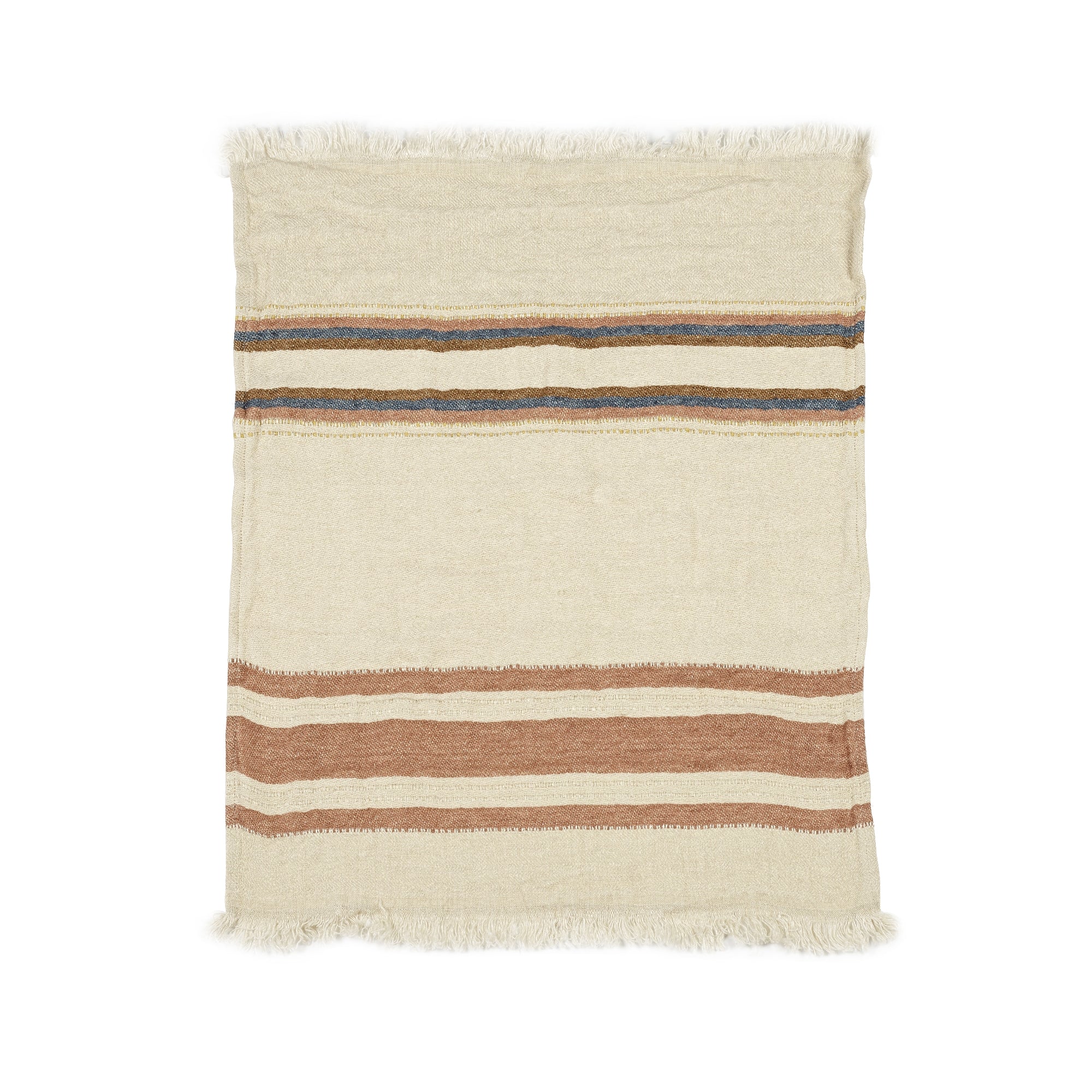 the belgian linen towel fouta by libeco on adorn.house