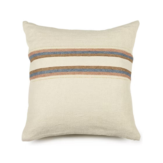 the belgian | pillow cover
