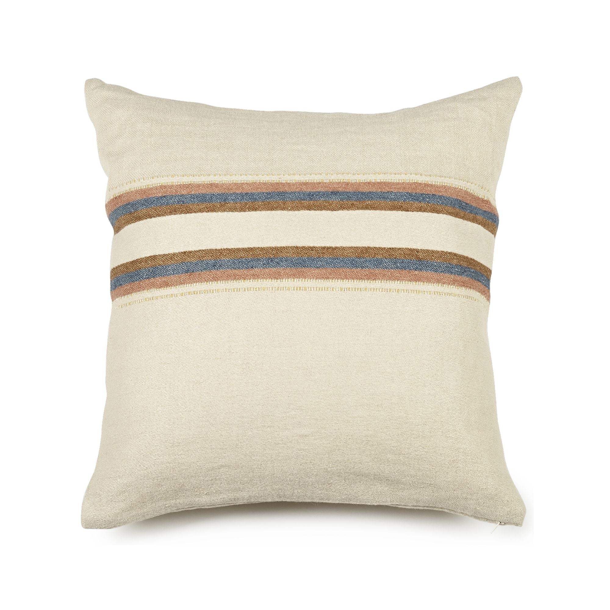 the belgian linen pillow cover by libeco on adorn.house